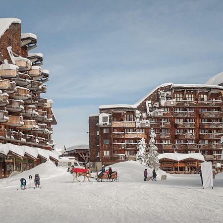 Residence Pierre & Vacances Saskia Falaise Avoriaz Exterior photo