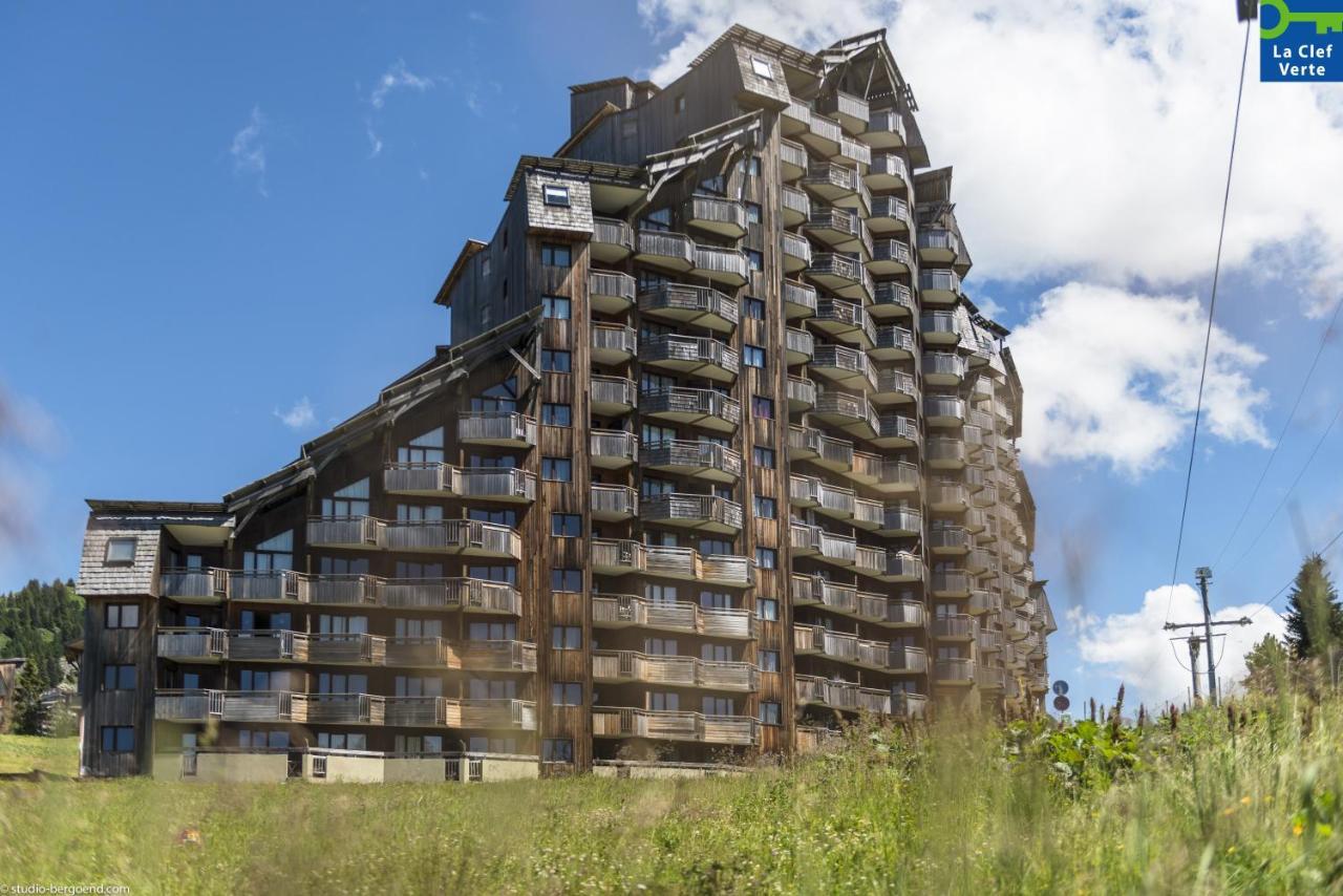 Residence Pierre & Vacances Saskia Falaise Avoriaz Exterior photo