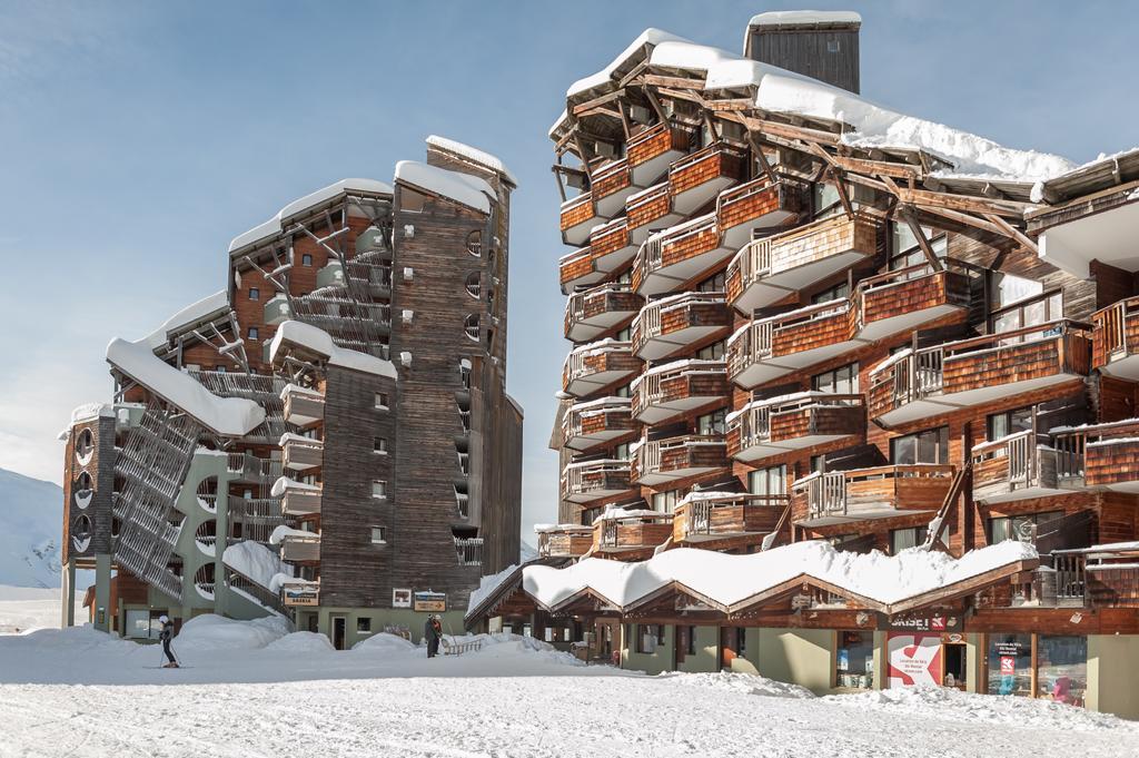 Residence Pierre & Vacances Saskia Falaise Avoriaz Exterior photo