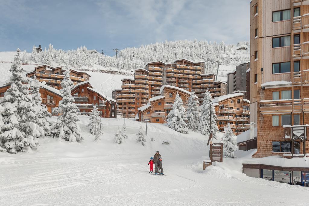 Residence Pierre & Vacances Saskia Falaise Avoriaz Exterior photo