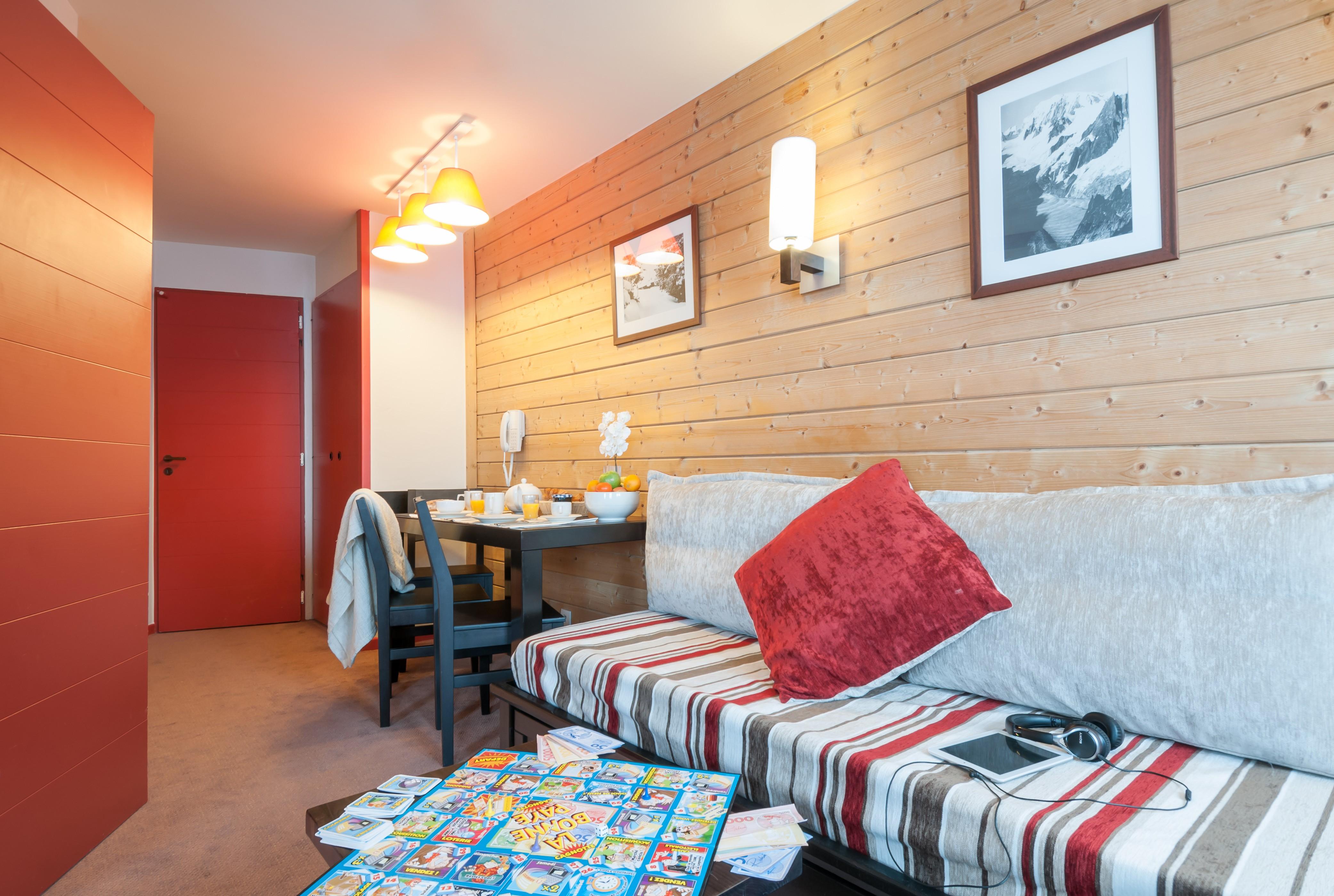 Residence Pierre & Vacances Saskia Falaise Avoriaz Exterior photo