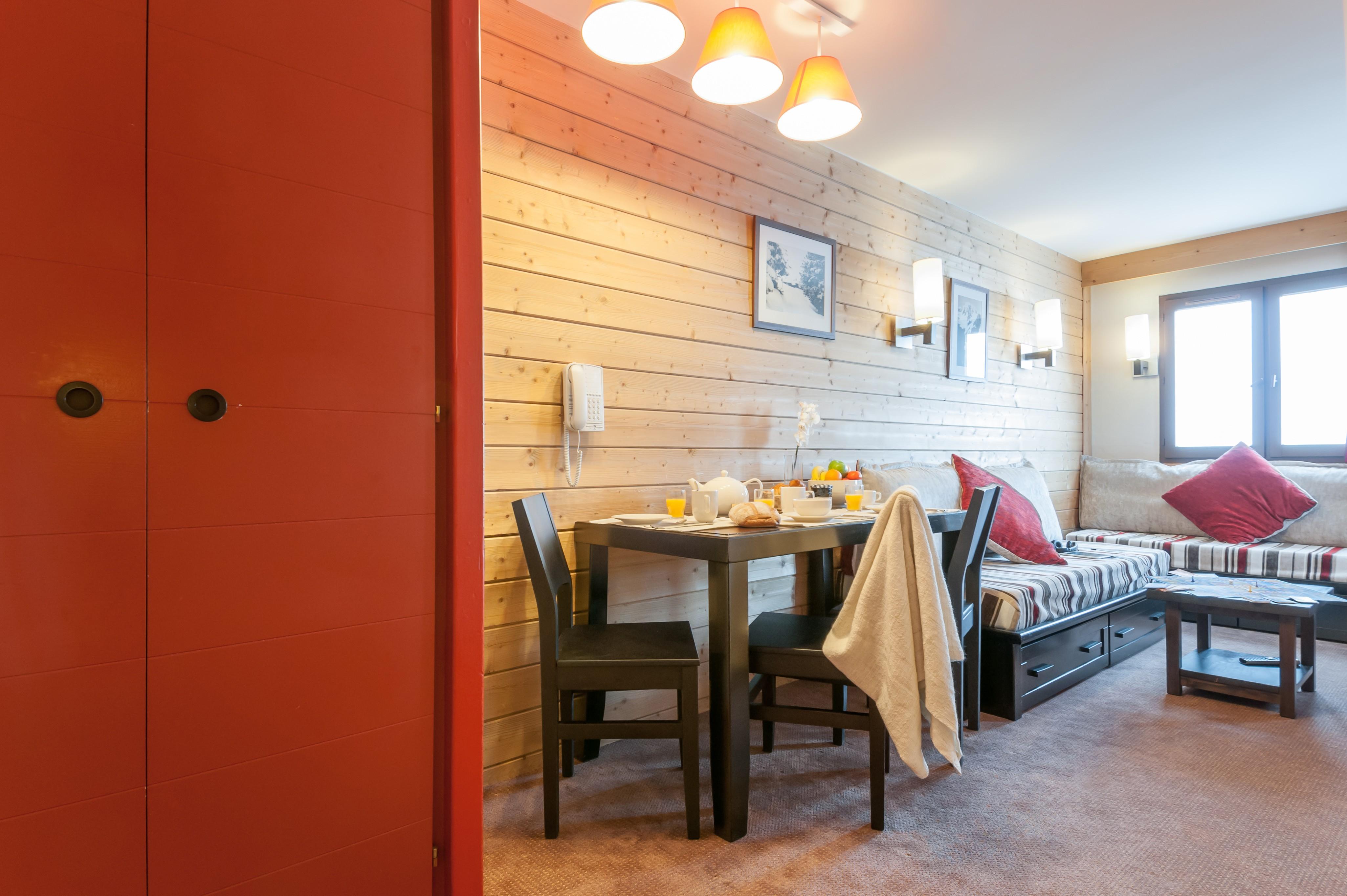 Residence Pierre & Vacances Saskia Falaise Avoriaz Exterior photo