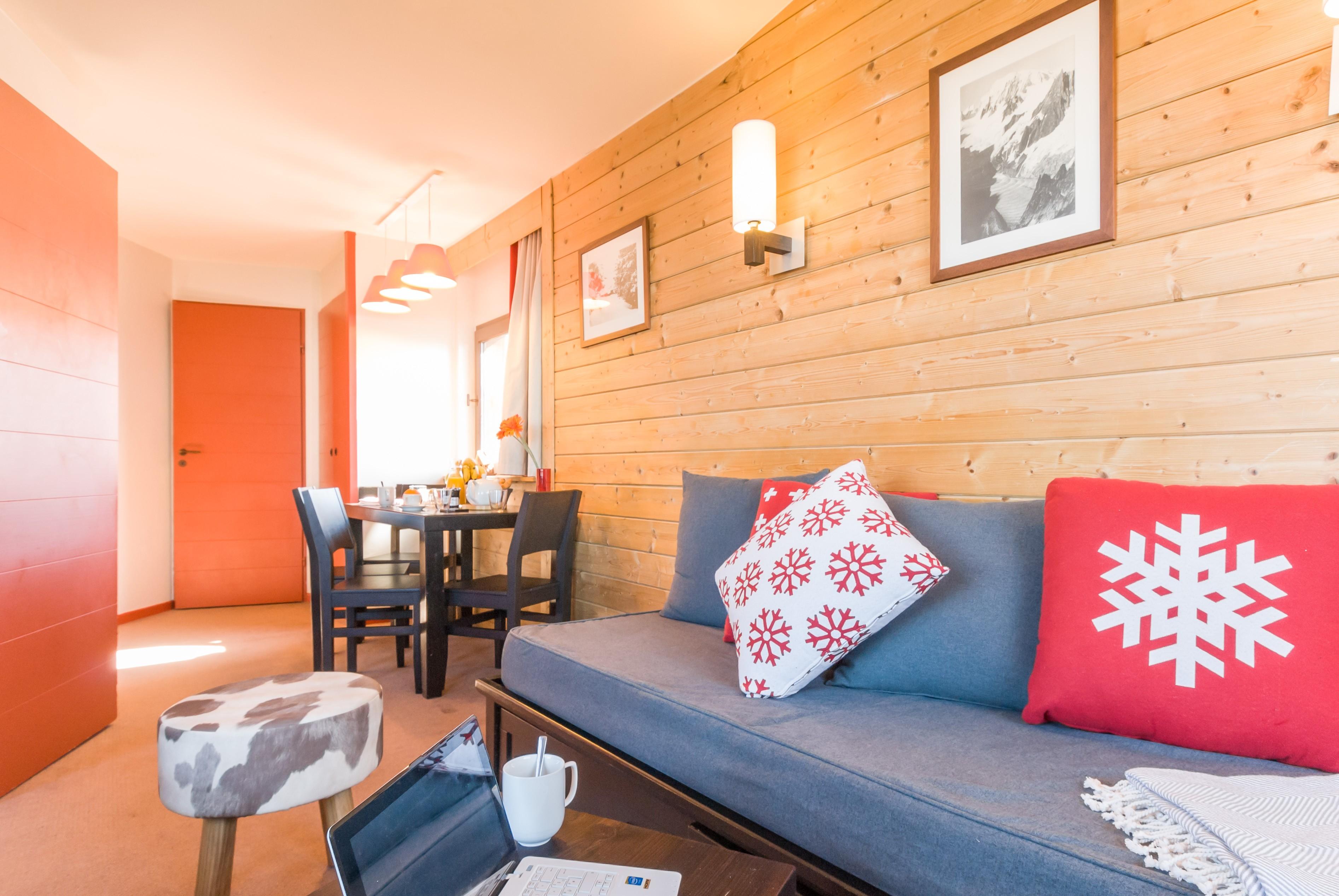 Residence Pierre & Vacances Saskia Falaise Avoriaz Exterior photo