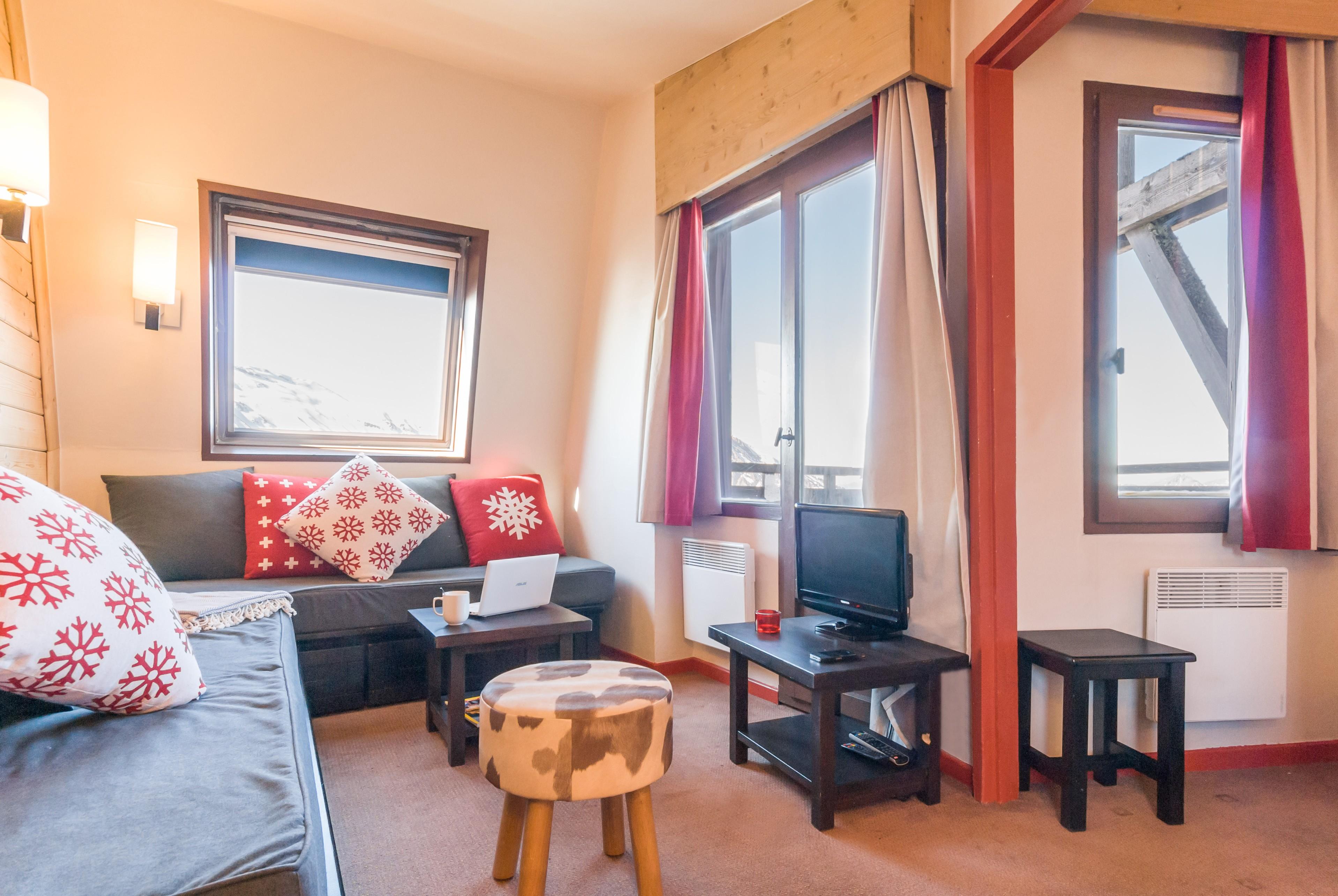 Residence Pierre & Vacances Saskia Falaise Avoriaz Exterior photo