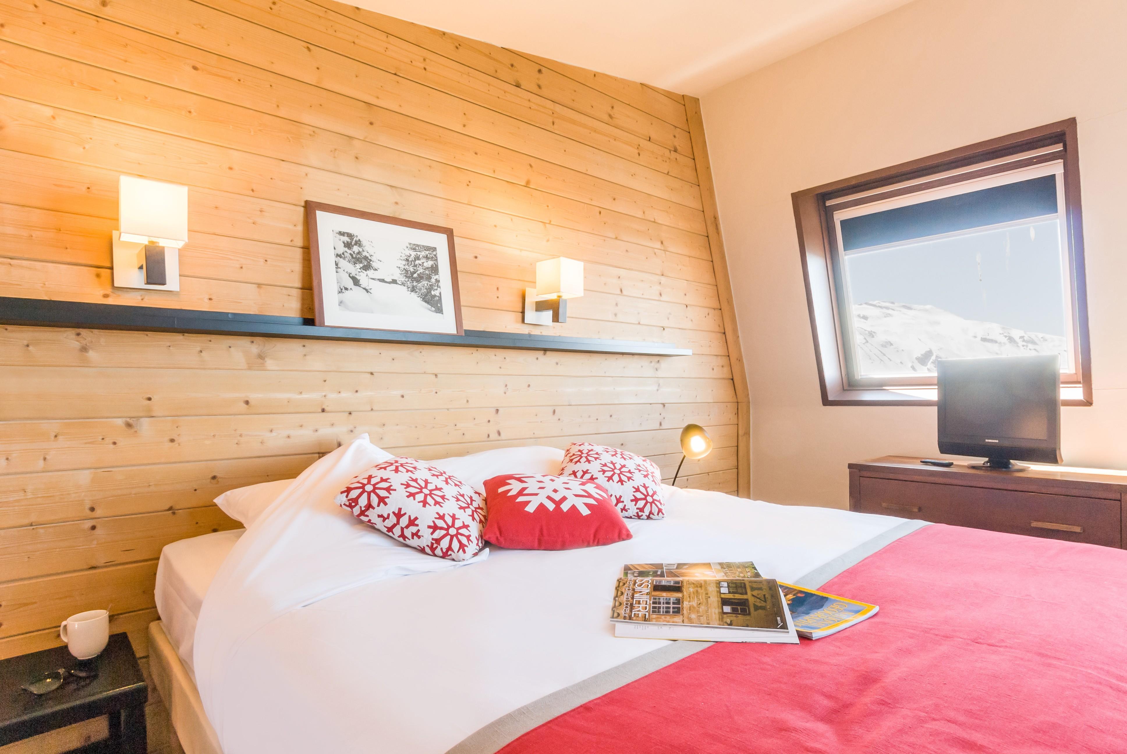 Residence Pierre & Vacances Saskia Falaise Avoriaz Exterior photo