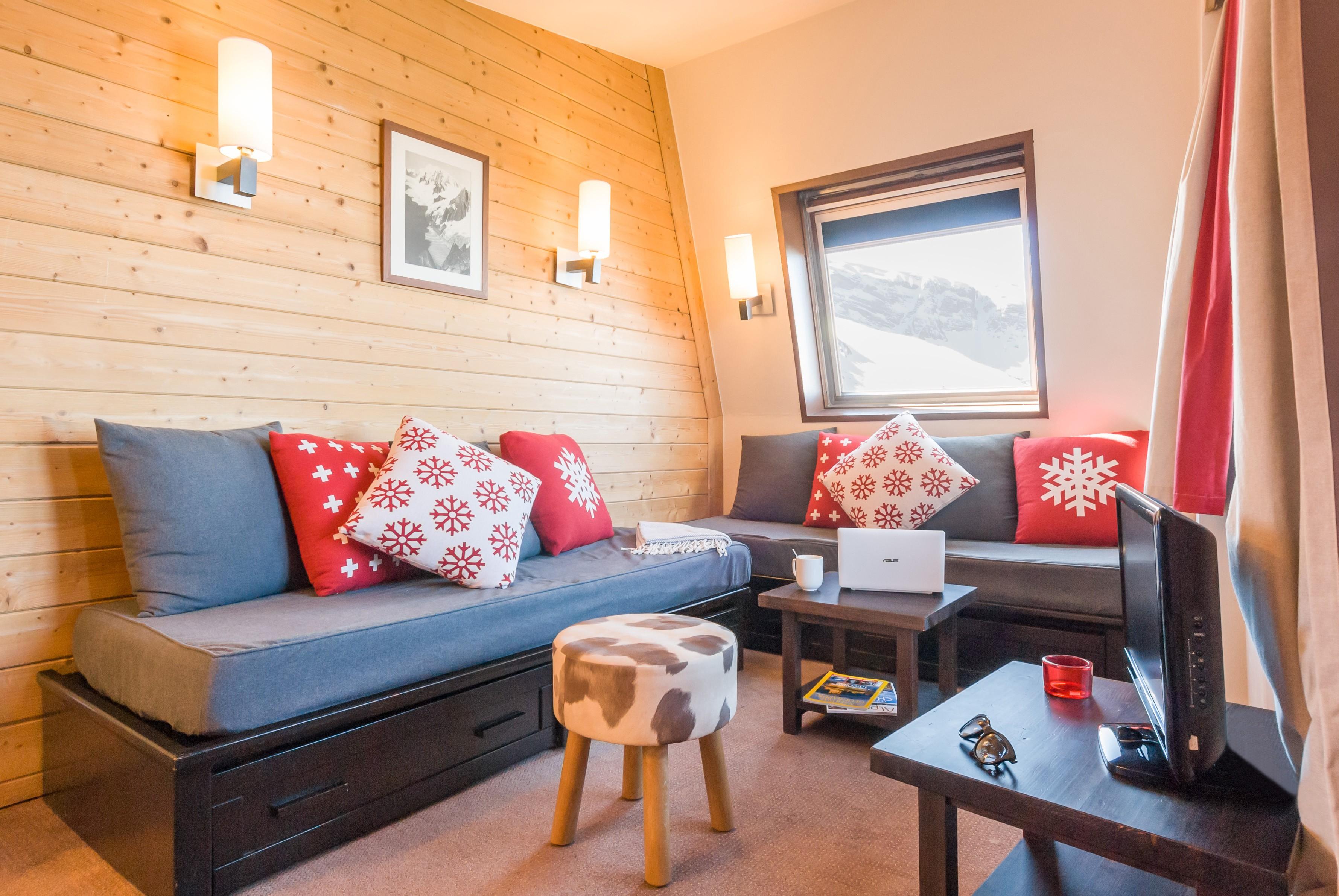 Residence Pierre & Vacances Saskia Falaise Avoriaz Exterior photo