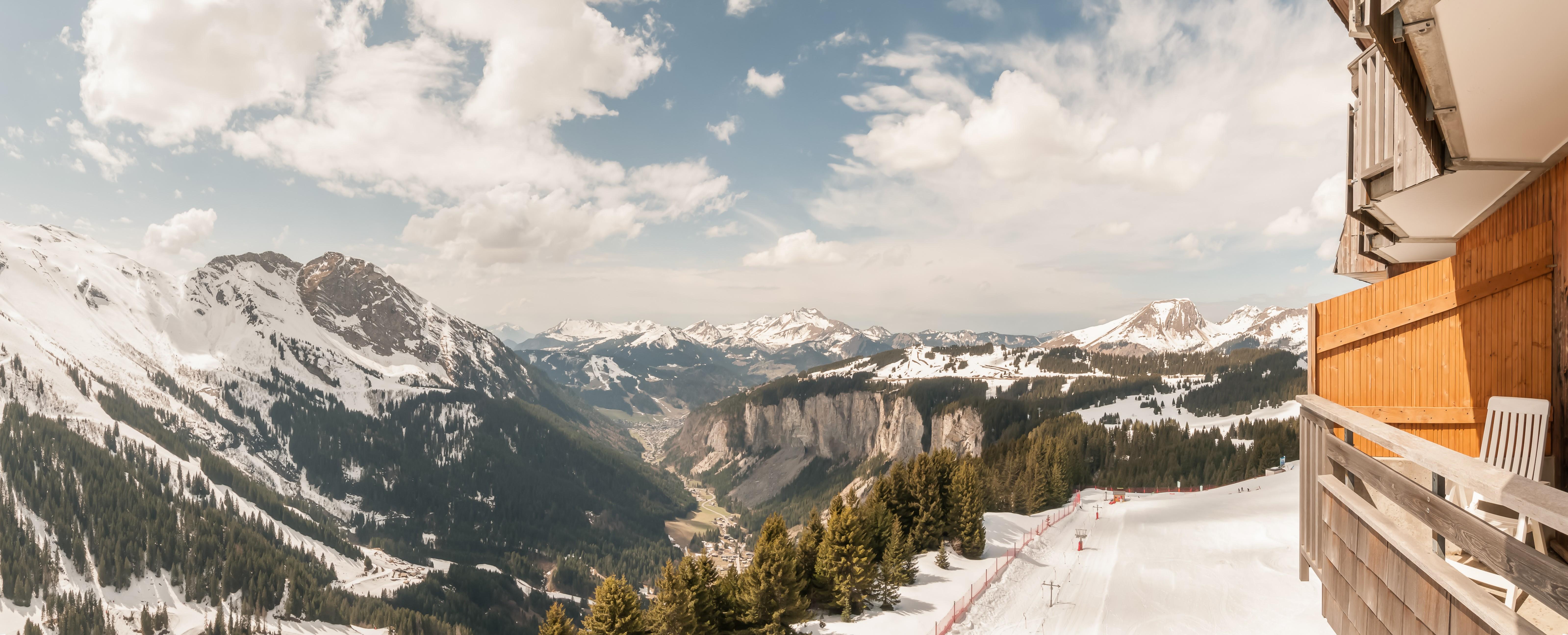 Residence Pierre & Vacances Saskia Falaise Avoriaz Exterior photo
