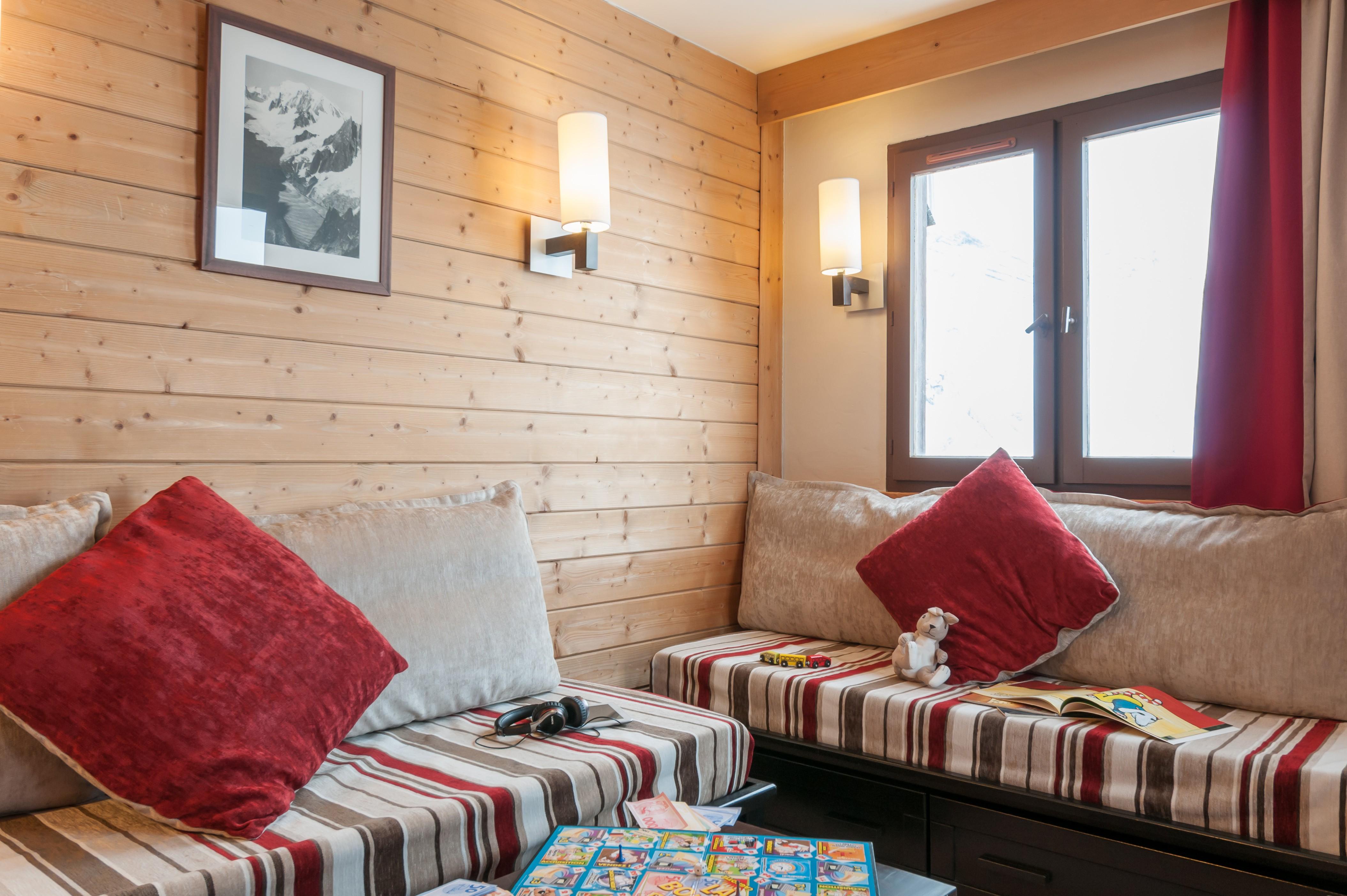 Residence Pierre & Vacances Saskia Falaise Avoriaz Exterior photo
