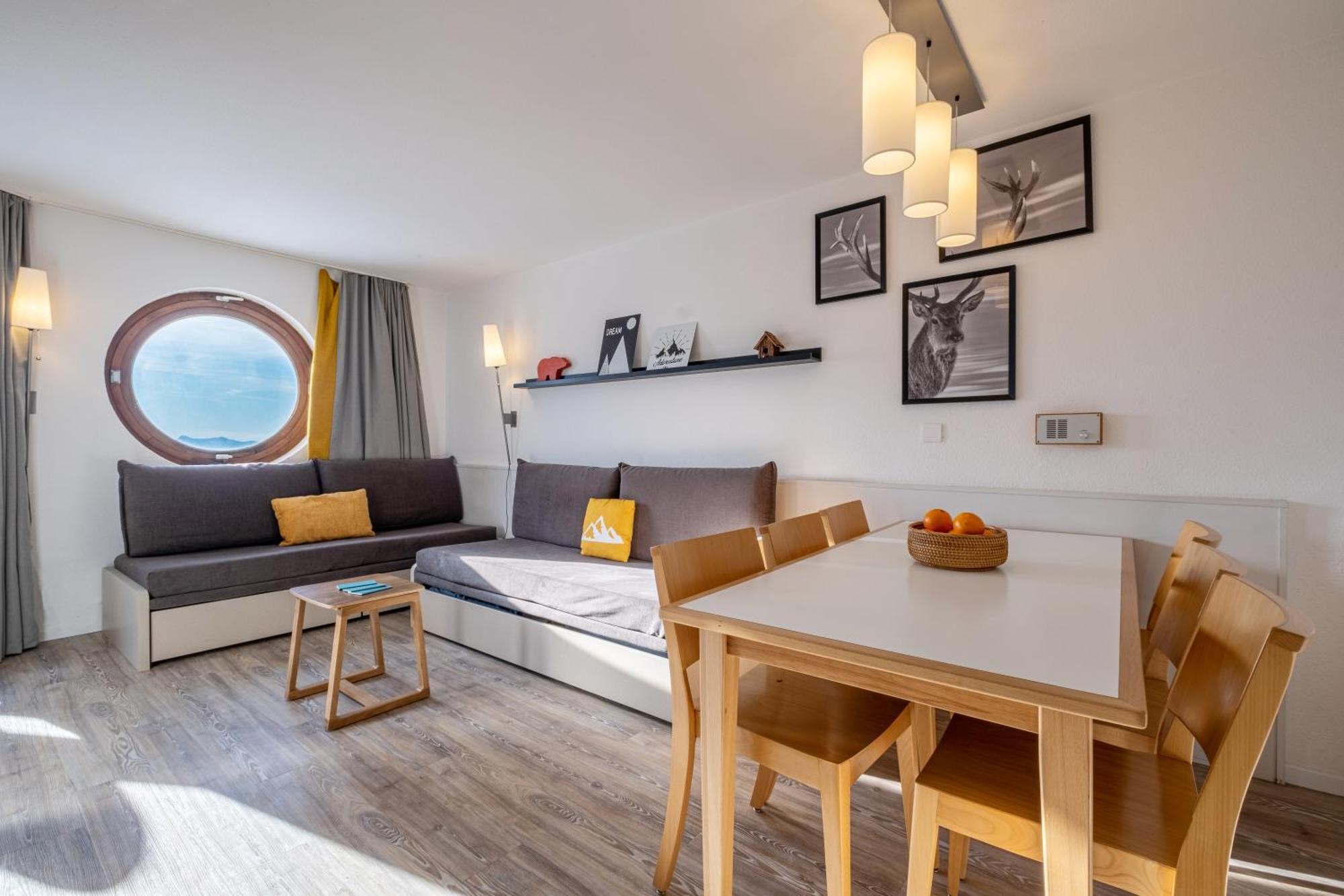 Residence Pierre & Vacances Saskia Falaise Avoriaz Exterior photo