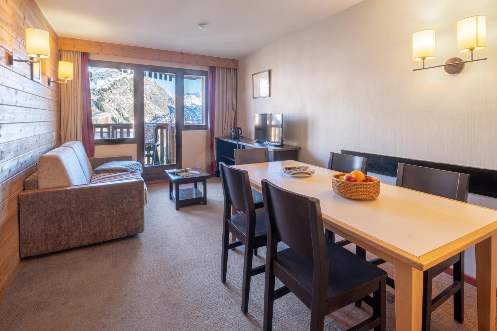 Residence Pierre & Vacances Saskia Falaise Avoriaz Exterior photo