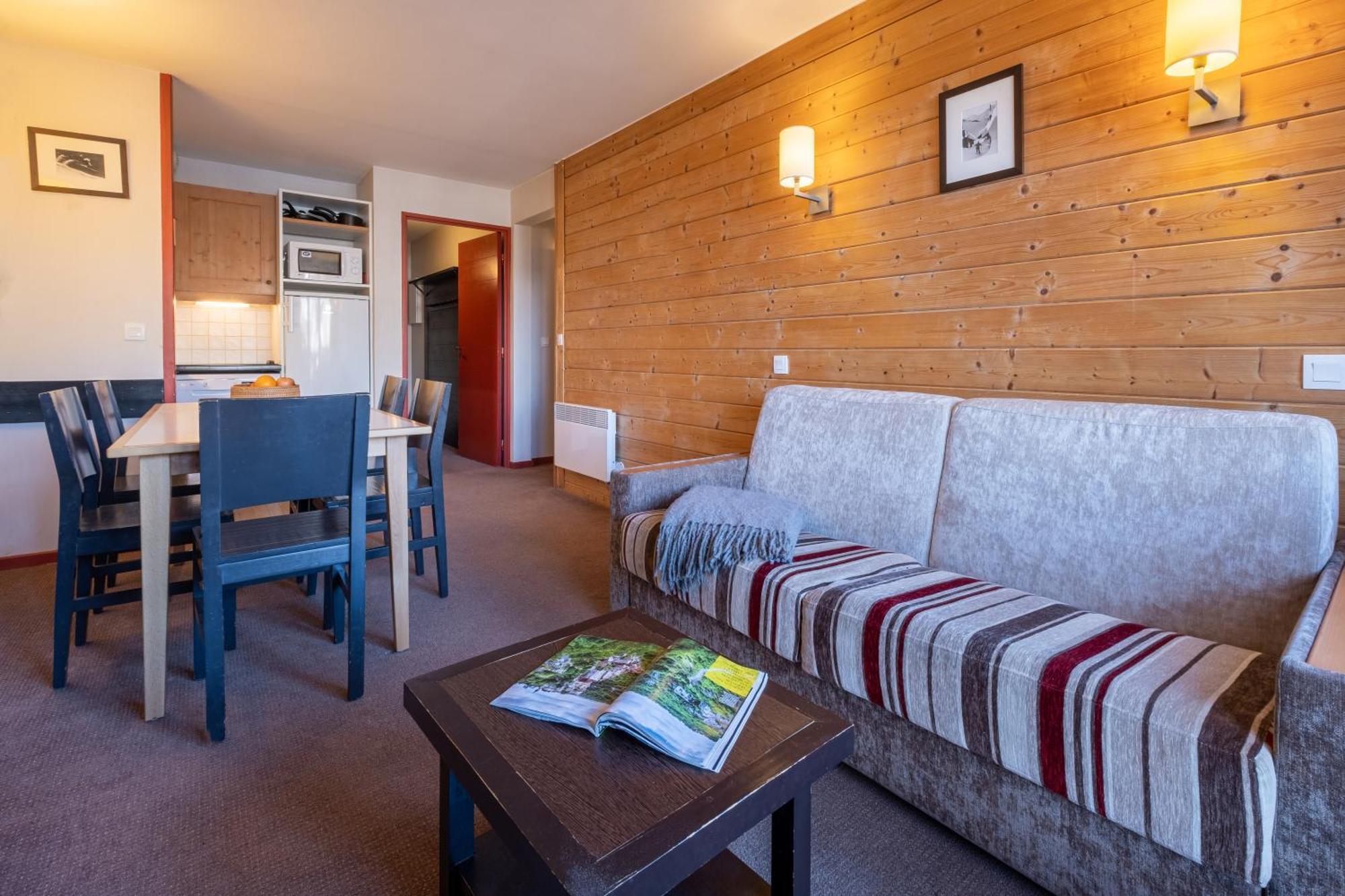 Residence Pierre & Vacances Saskia Falaise Avoriaz Exterior photo