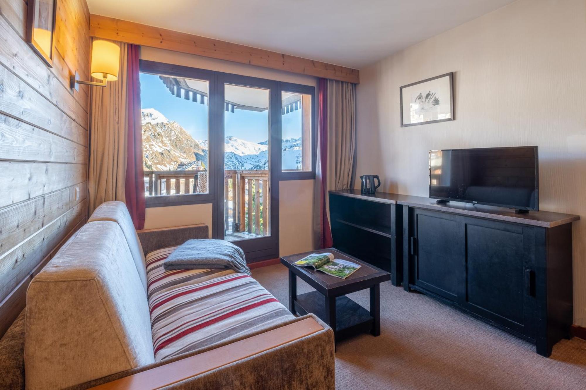 Residence Pierre & Vacances Saskia Falaise Avoriaz Exterior photo