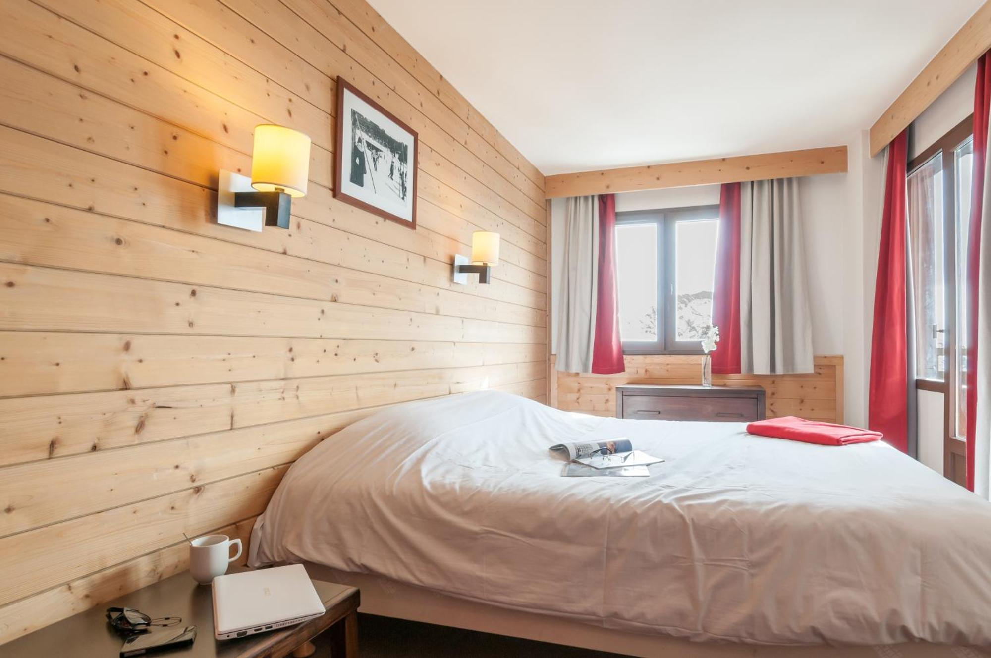 Residence Pierre & Vacances Saskia Falaise Avoriaz Exterior photo