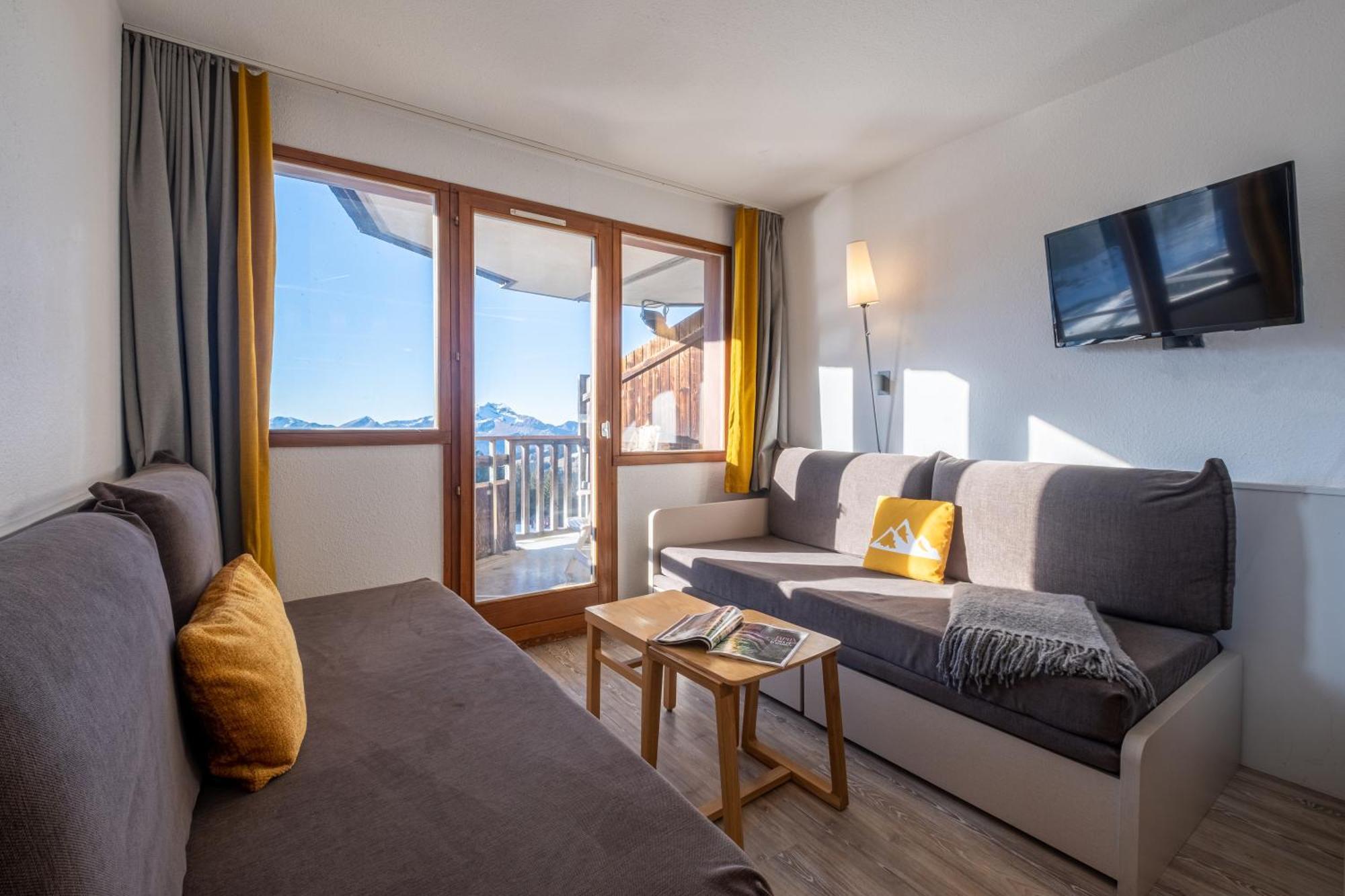 Residence Pierre & Vacances Saskia Falaise Avoriaz Exterior photo