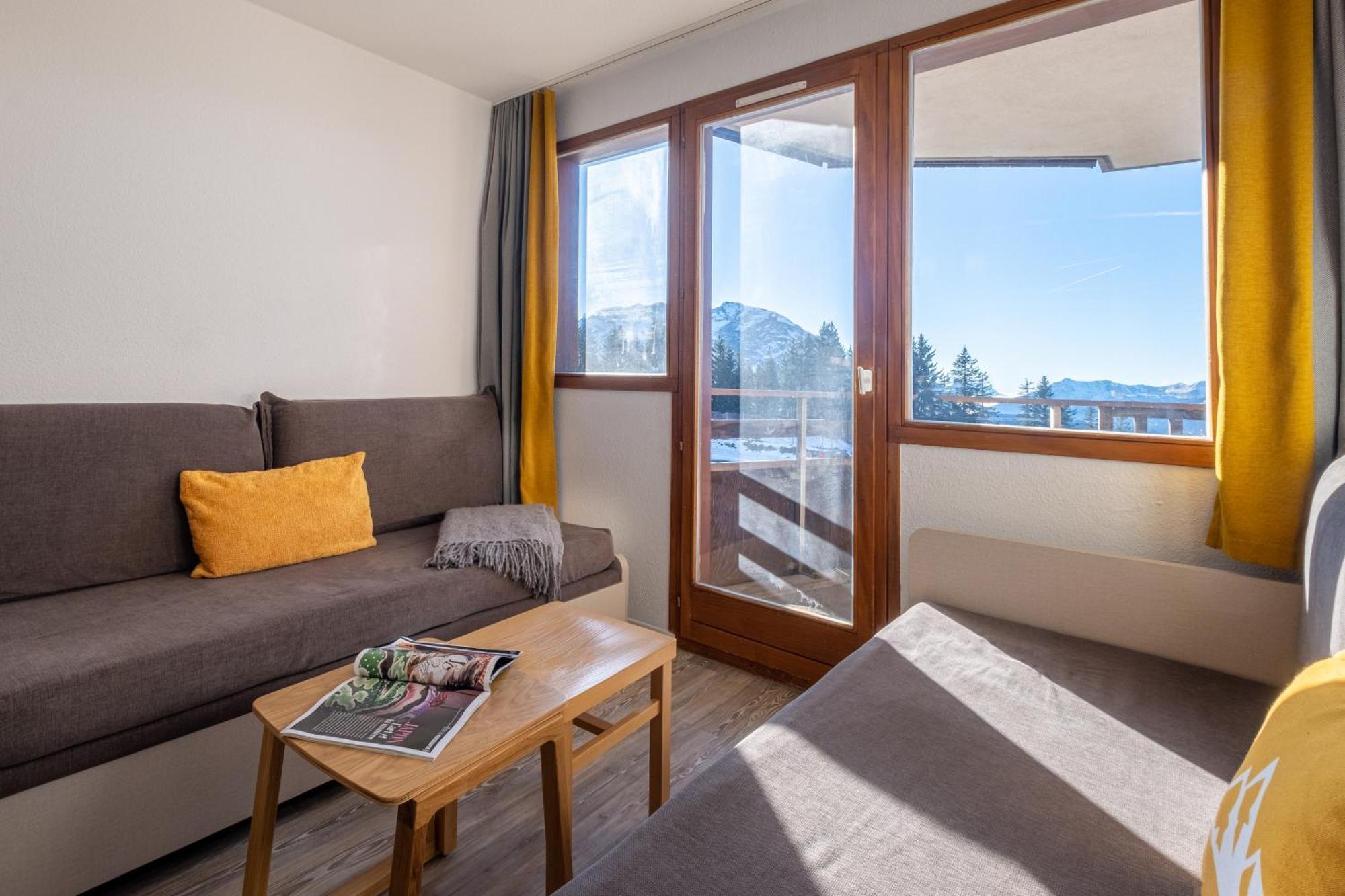 Residence Pierre & Vacances Saskia Falaise Avoriaz Exterior photo