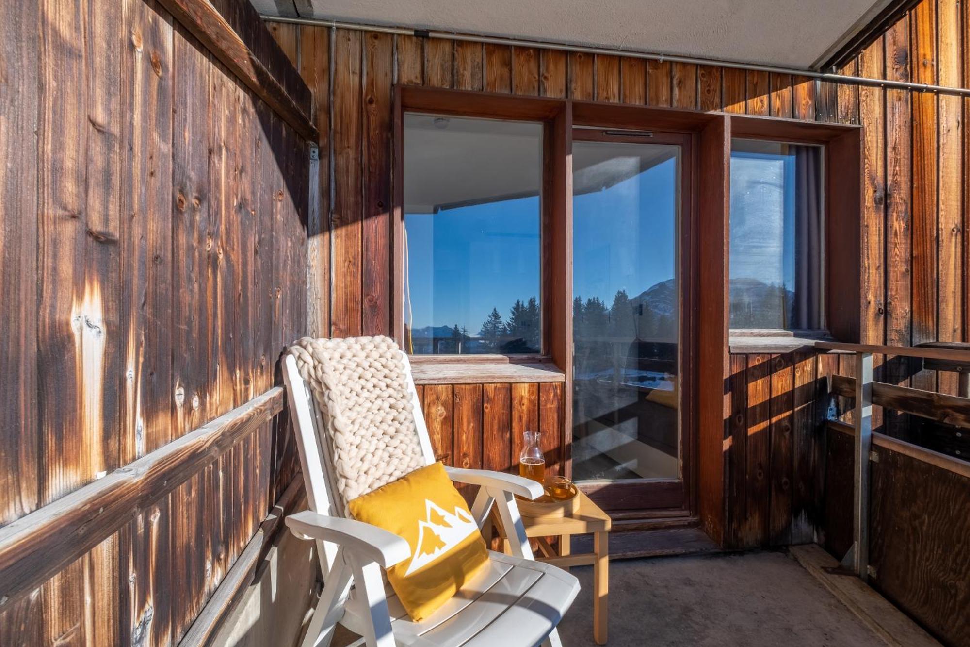 Residence Pierre & Vacances Saskia Falaise Avoriaz Exterior photo