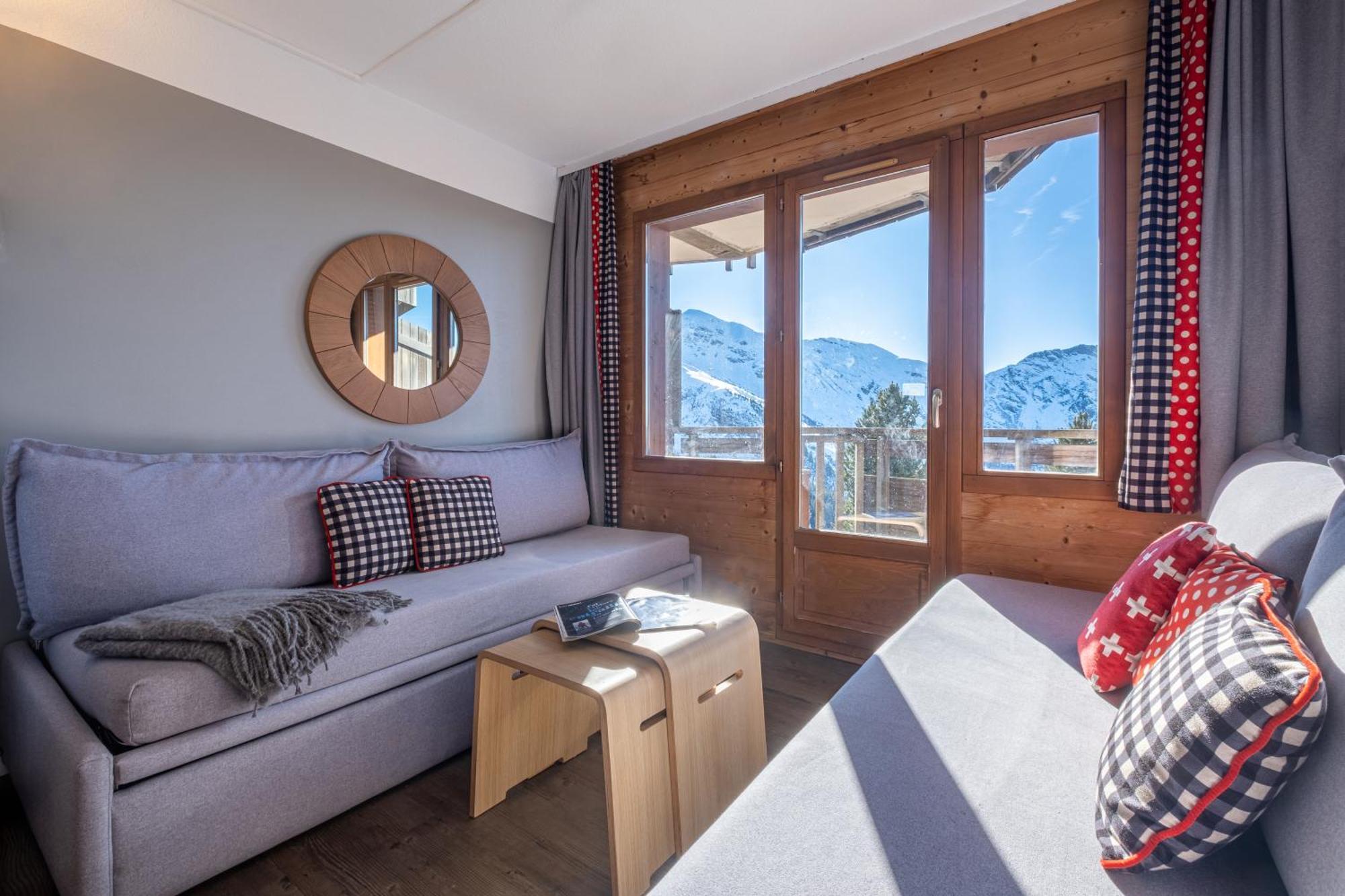 Residence Pierre & Vacances Saskia Falaise Avoriaz Exterior photo