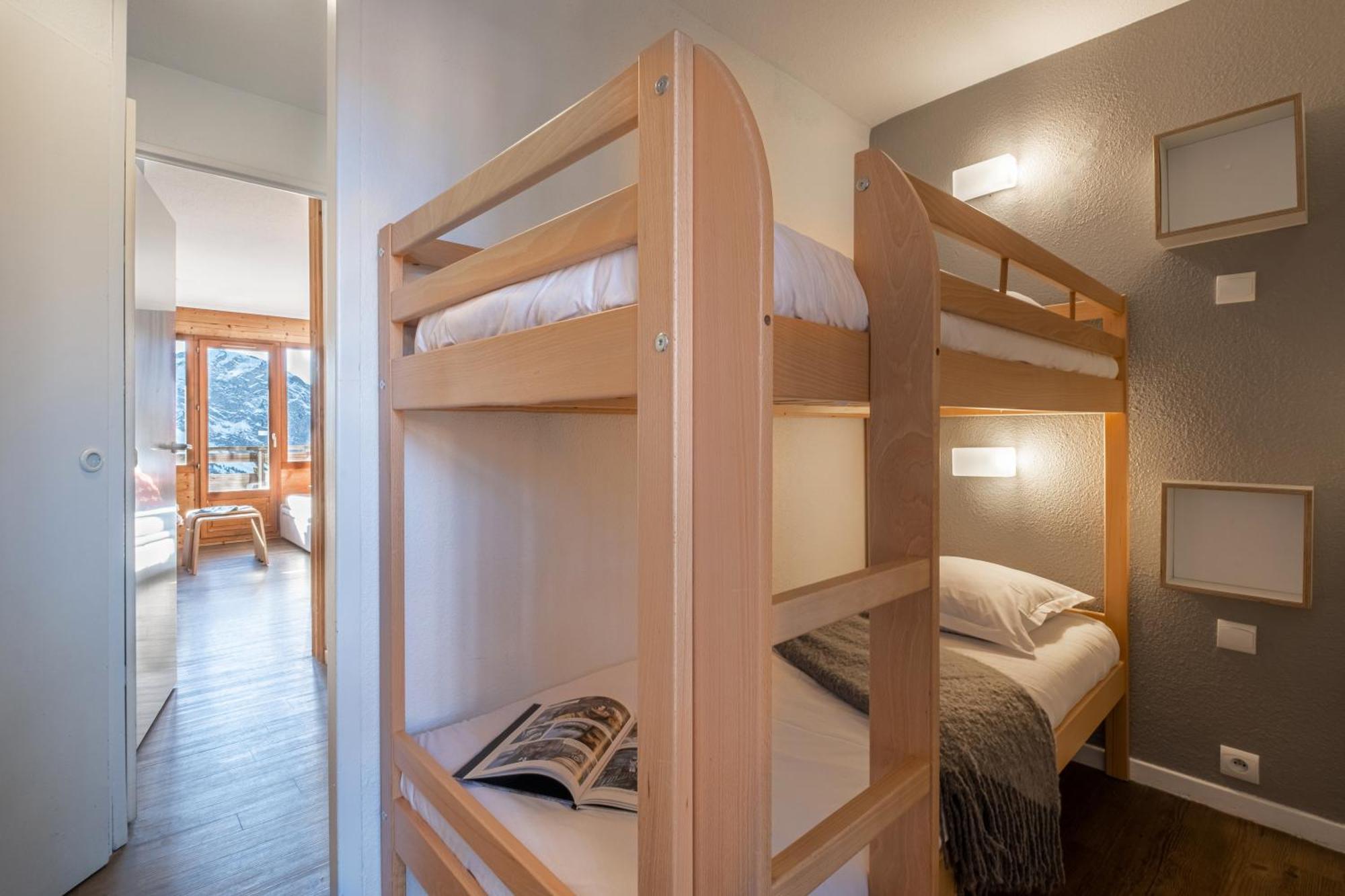 Residence Pierre & Vacances Saskia Falaise Avoriaz Exterior photo
