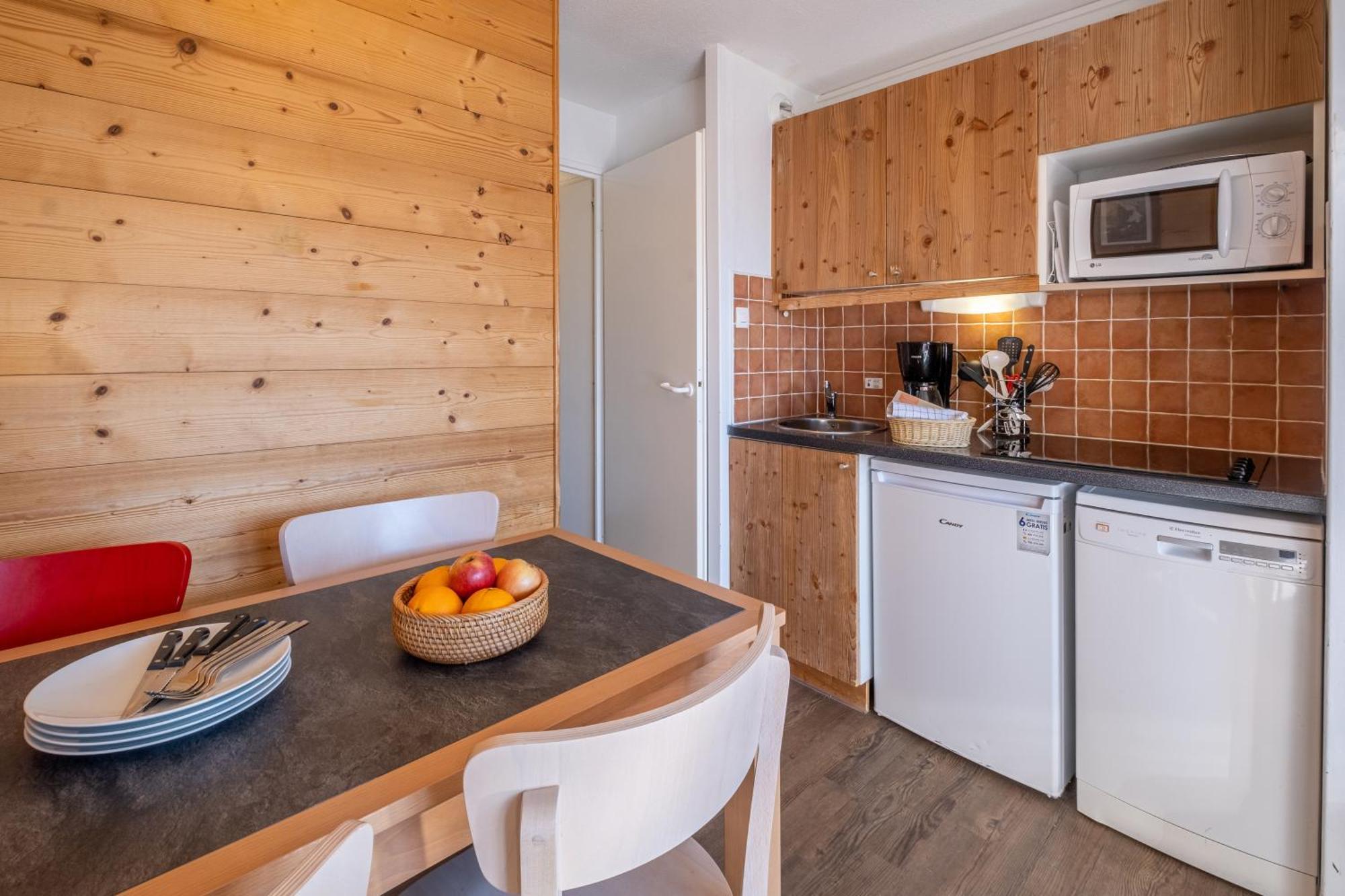 Residence Pierre & Vacances Saskia Falaise Avoriaz Exterior photo