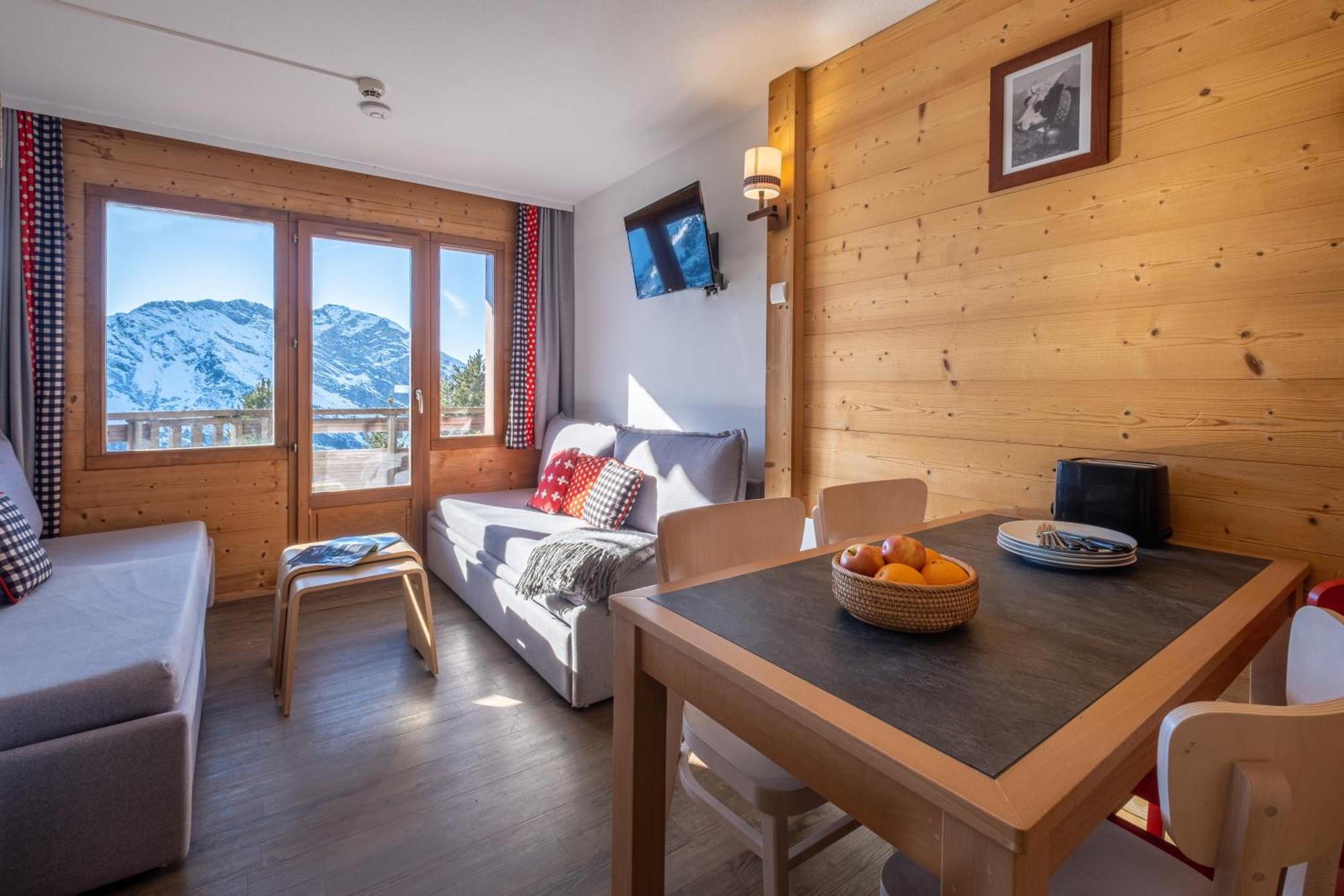 Residence Pierre & Vacances Saskia Falaise Avoriaz Exterior photo