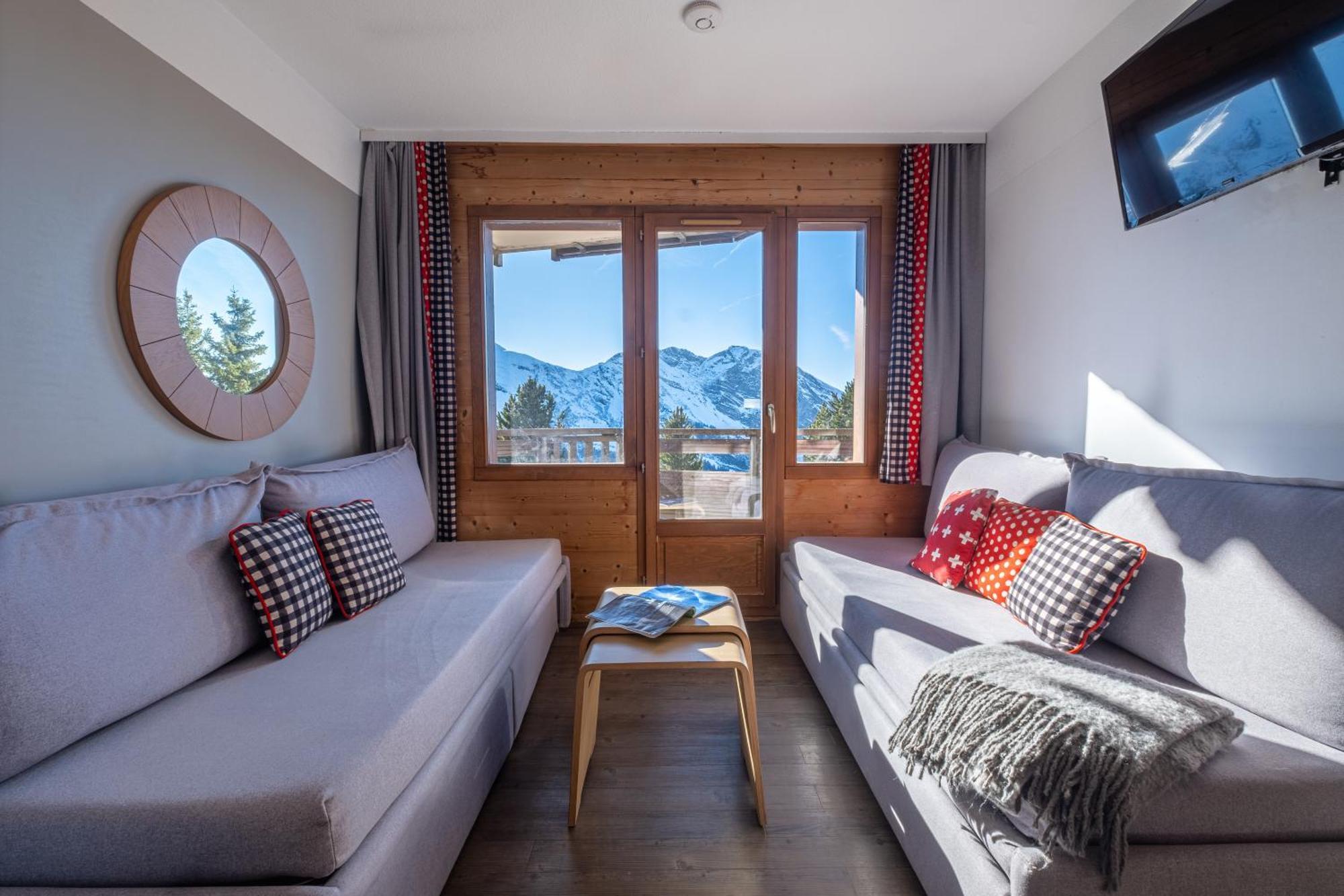 Residence Pierre & Vacances Saskia Falaise Avoriaz Exterior photo