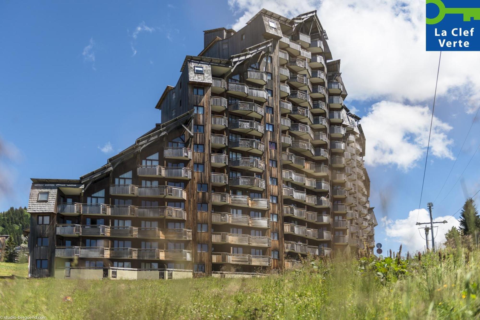 Residence Pierre & Vacances Saskia Falaise Avoriaz Exterior photo