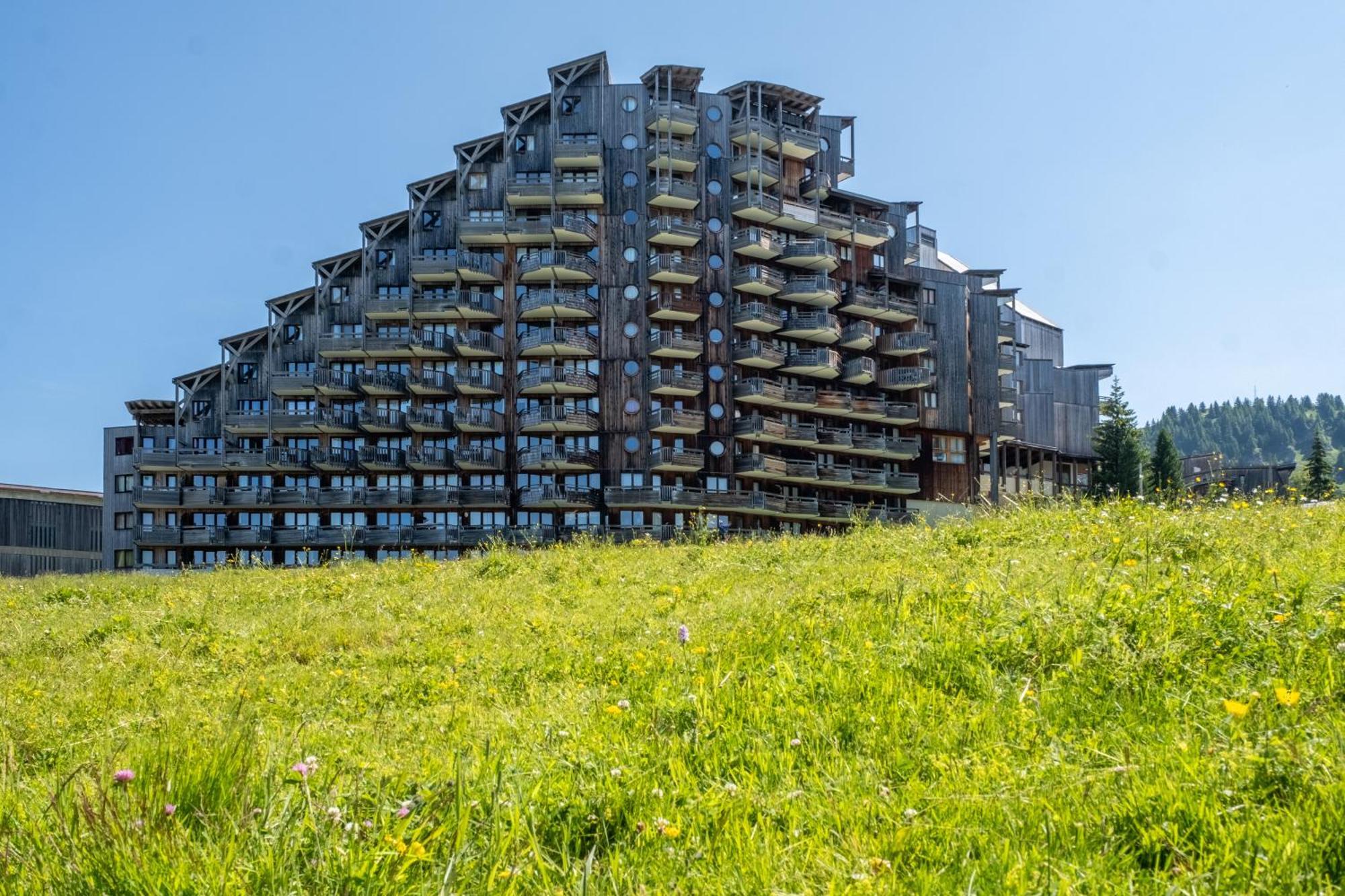 Residence Pierre & Vacances Saskia Falaise Avoriaz Exterior photo