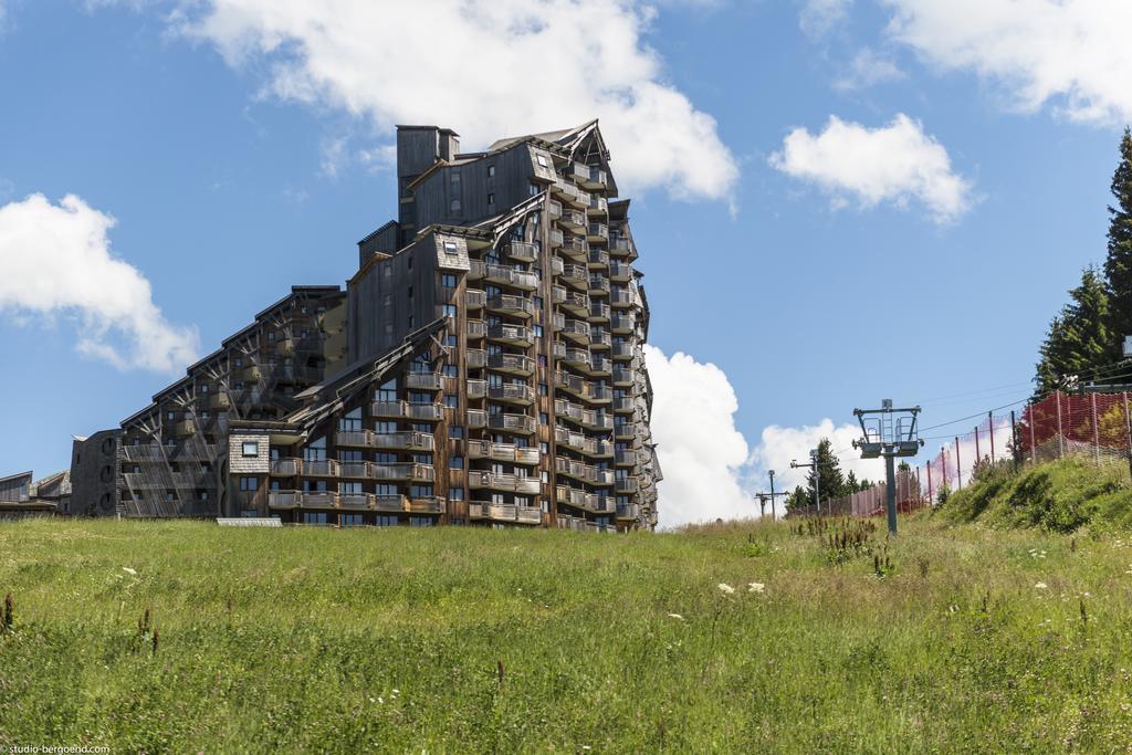 Residence Pierre & Vacances Saskia Falaise Avoriaz Exterior photo