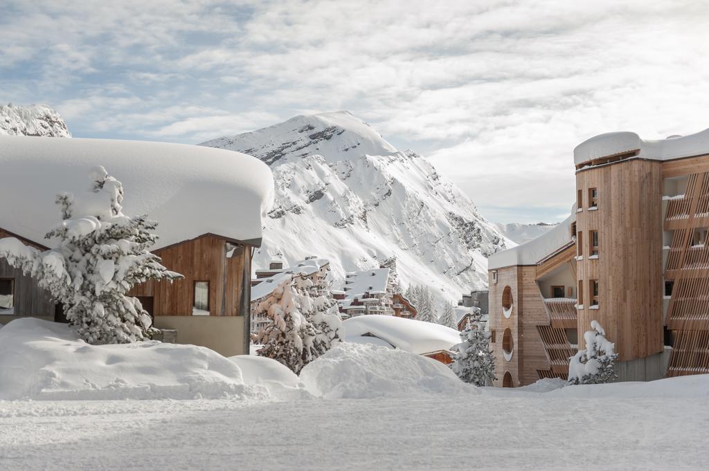 Residence Pierre & Vacances Saskia Falaise Avoriaz Exterior photo