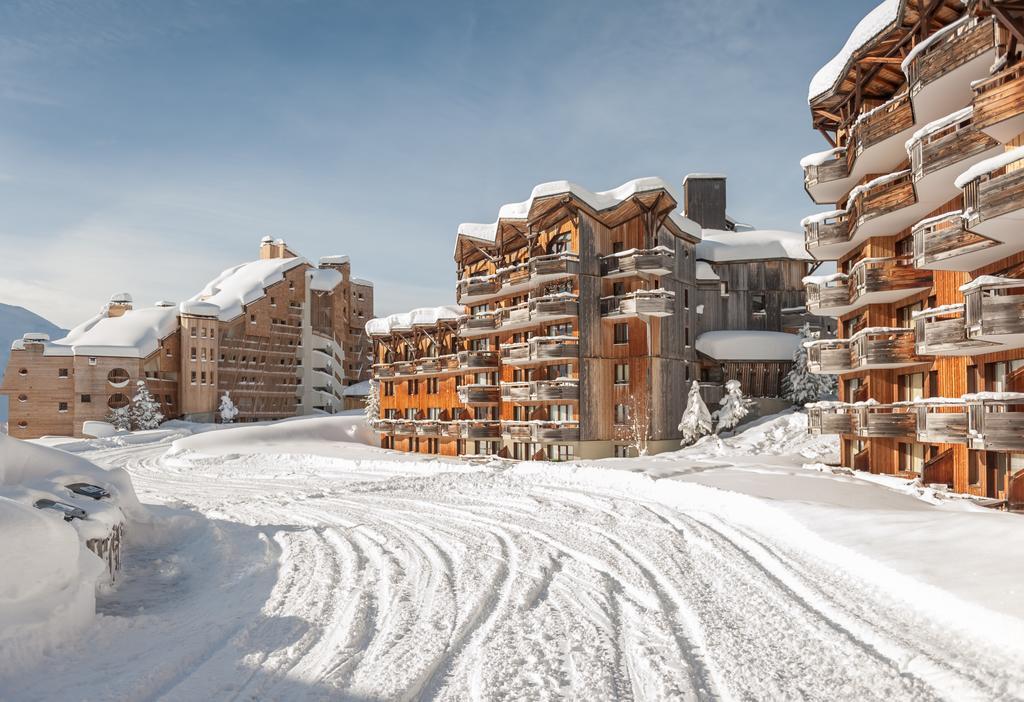 Residence Pierre & Vacances Saskia Falaise Avoriaz Exterior photo